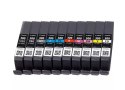 Multipack PFI-300 MBK/PBK/C/M/Y/PC/PM/R/GY/CO