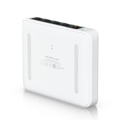 Przełącznik 5P PoE In USW-Flex-2.5G-5 Przełącznik 5P PoE In USW-Flex-2.5G-5