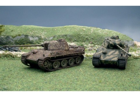 ITALERI Pz. Kpfw. V Panther Ausf. G ITALERI Pz. Kpfw. V Panther Ausf. G