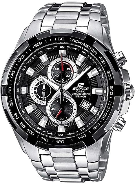 CASIO EDIFICE WATCHES Mod. EF-539D-1AVEF CASIO EDIFICE WATCHES Mod. EF-539D-1AVEF