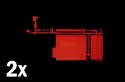 Tecnokar 20 container trailer
