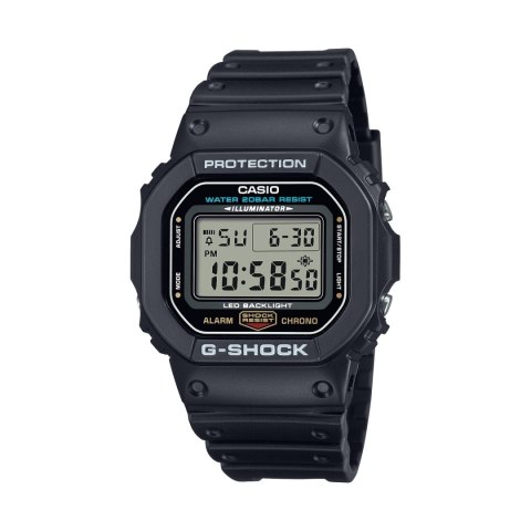 CASIO G-SHOCK WATCHES Mod. DW-5600UE-1ER