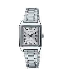 CASIO COLLECTION Mod. TANK, BRACELET - WHITE
