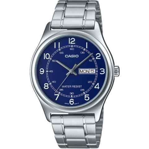 CASIO COLLECTION Mod. DAY DATE - BLUE CASIO COLLECTION Mod. DAY DATE - BLUE