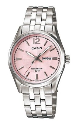 CASIO COLLECTION Mod. LADY DAY & DATE - PINK