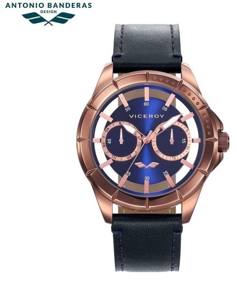 VICEROY - Antonio Banderas design Mod. 401049-37 VICEROY - Antonio Banderas design Mod. 401049-37