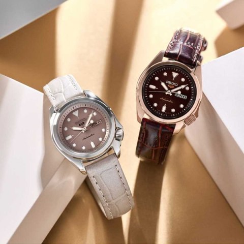 SEIKO 5 WATCHES Mod. SRE006K1 SEIKO 5 WATCHES Mod. SRE006K1