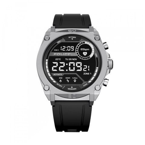 POLICE SMARTWATCH WATCHES Mod. PEIUN0000101 POLICE SMARTWATCH WATCHES Mod. PEIUN0000101