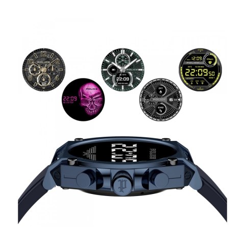 POLICE SMARTWATCH WATCHES Mod. PEIUN0000103 POLICE SMARTWATCH WATCHES Mod. PEIUN0000103