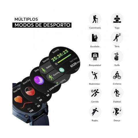 POLICE SMARTWATCH WATCHES Mod. PEIUN0000103 POLICE SMARTWATCH WATCHES Mod. PEIUN0000103