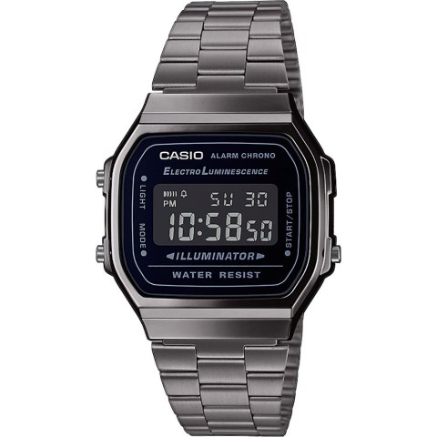 CASIO MOD. A168WEGG-1BEF CASIO MOD. A168WEGG-1BEF