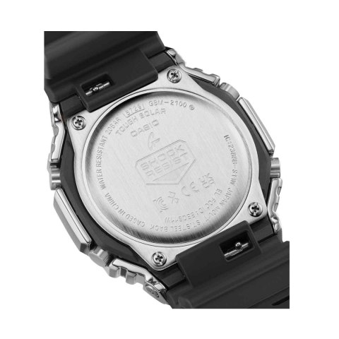 CASIO MOD. GBM-2100A-1A3ER CASIO MOD. GBM-2100A-1A3ER