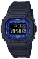 CASIO G-SHOCK THE ORIGIN ADVANCED Mod. BLUE PAISLEY SERIE