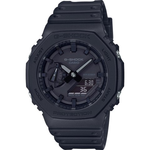 CASIO G-SHOCK WATCHES Mod. GA-2100-1A1ER