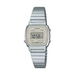 CASIO VINTAGE Mod. ICONIC MINI STEEL - CREAM