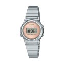 CASIO VINTAGE Mod. MINI COLLECTION SLIM ROUND - ANTIQUE PINK