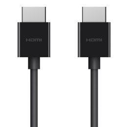 Kabel Ultra HD 4K/8K HDMI 2.1 2m czarny