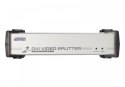 Rozdzielacz 2-port DVI/Audio Splitter
