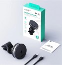 HD-MC13A Qi2 15W 3A chłodząca ładowarka bezprzewodowa samochodowa