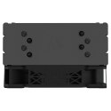 Chłodzenie procesora CPU Vortex X2 Black