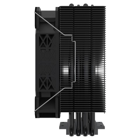 Chłodzenie procesora CPU Vortex X2 Black Chłodzenie procesora CPU Vortex X2 Black