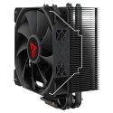 Chłodzenie procesora CPU Vortex X2 Black
