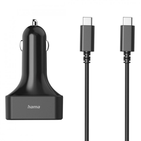 Ładowarka samochodowa USB-C do laptopa 65W Ładowarka samochodowa USB-C do laptopa 65W