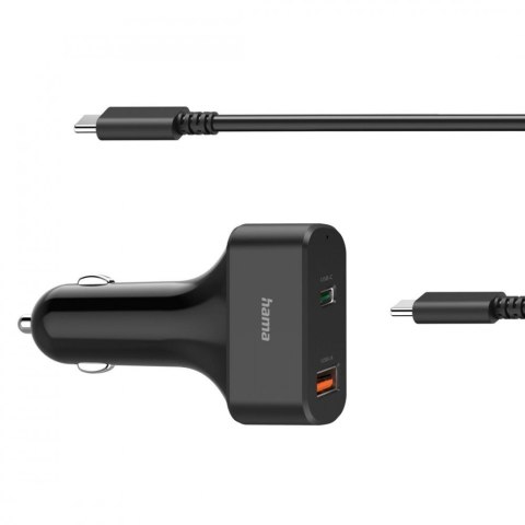 Ładowarka samochodowa USB-C do laptopa 65W Ładowarka samochodowa USB-C do laptopa 65W
