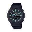 CASIO G-SHOCK Mod. OAK BLACK & RUST SERIE