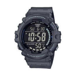 CASIO SPORT Mod. DIVER - ILLUMINATOR WORLDTIME 10 YEARS BATTERY