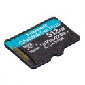 Karta pamięci microSD 512GB Canvas Go! Plus 200MB/s A2 U3 V30