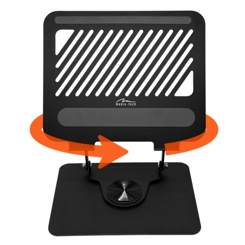 Regulowana, obracana, ergonomiczna podstawka pod laptopa 10-17 LAPTOP STAND ROTO MT2662 Regulowana, obracana, ergonomiczna podstawka pod laptopa 10-17 LAPTOP STAND ROTO MT2662