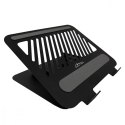 Regulowana, obracana, ergonomiczna podstawka pod laptopa 10-17 LAPTOP STAND ROTO MT2662