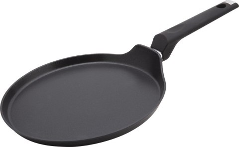 Patelnia naleśnikowa z powłoką non-stick LP1004 MARCHE 25cm czarna Patelnia naleśnikowa z powłoką non-stick LP1004 MARCHE 25cm czarna