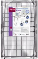 Suszarka uniwersalna ZIKR LT8104 powierzchnia 15 metrów