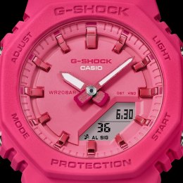 CASIO G-SHOCK Mod. OAK COMPACT TONE ON TONE SERIE - POWER PINK