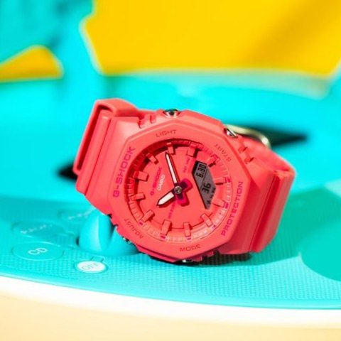CASIO MOD. GMA-P2100-4AER CASIO MOD. GMA-P2100-4AER