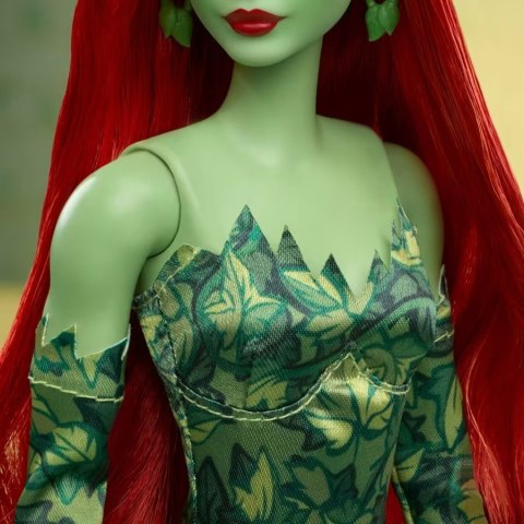 Lalka Barbie Batman Poison Ivy kolekcjonerska Lalka Barbie Batman Poison Ivy kolekcjonerska