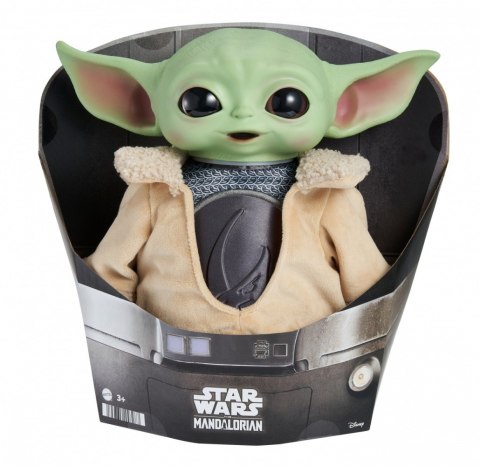 Maskotka Star Wars Gwiezdne Wojny Grogu 28 cm Maskotka Star Wars Gwiezdne Wojny Grogu 28 cm