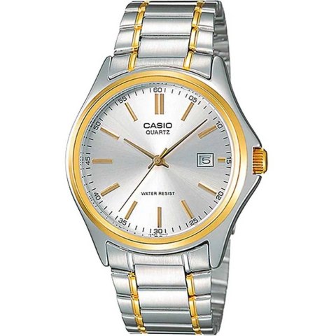 CASIO COLLECTION Mod. DATE - SILVER CASIO COLLECTION Mod. DATE - SILVER