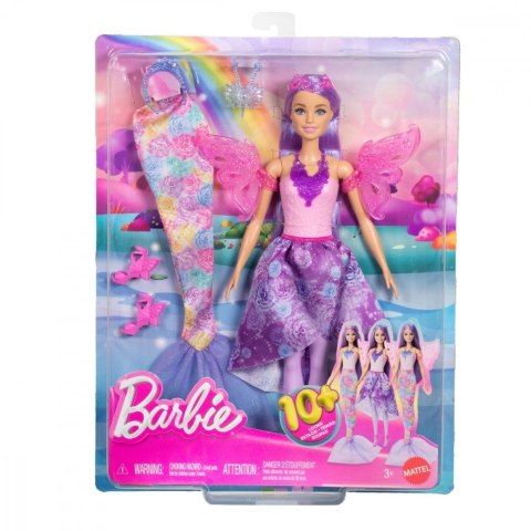 Lalka Barbie Baśniowe przebieranki Lalka Barbie Baśniowe przebieranki