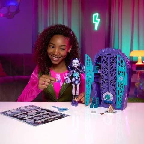 Lalka Monster High Straszysekrety Twyla Lalka Monster High Straszysekrety Twyla