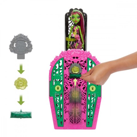 Lalka Monster High Straszysekrety Venus McFlytrap Lalka Monster High Straszysekrety Venus McFlytrap