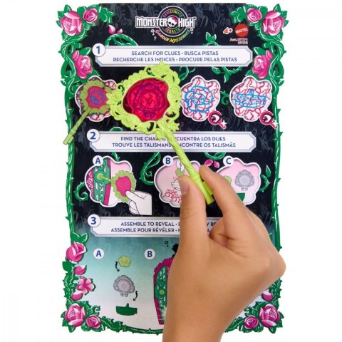 Lalka Monster High Straszysekrety Venus McFlytrap Lalka Monster High Straszysekrety Venus McFlytrap