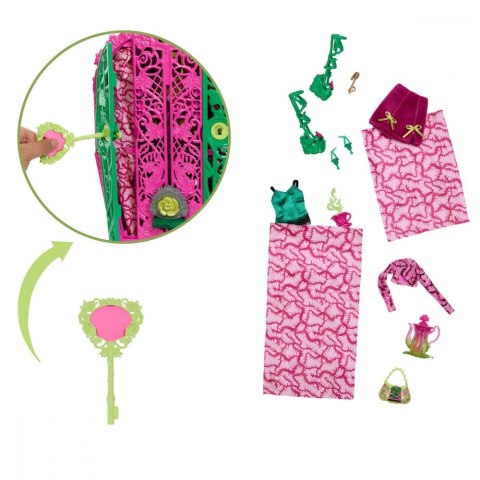 Lalka Monster High Straszysekrety Venus McFlytrap Lalka Monster High Straszysekrety Venus McFlytrap