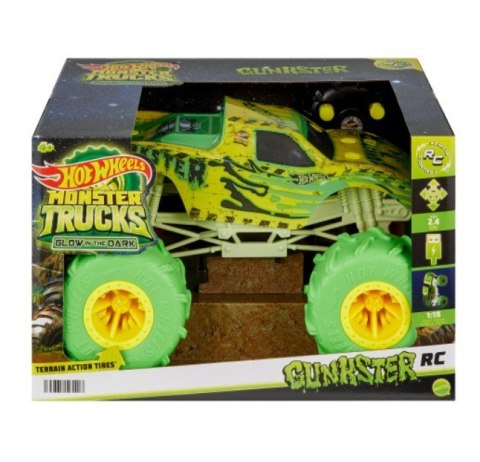 Pojazd RC Monster Trucks Gunkster Pojazd RC Monster Trucks Gunkster