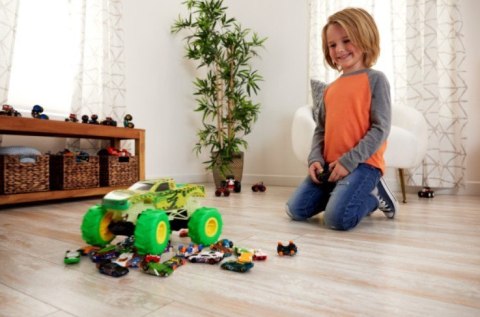 Pojazd RC Monster Trucks Gunkster Pojazd RC Monster Trucks Gunkster
