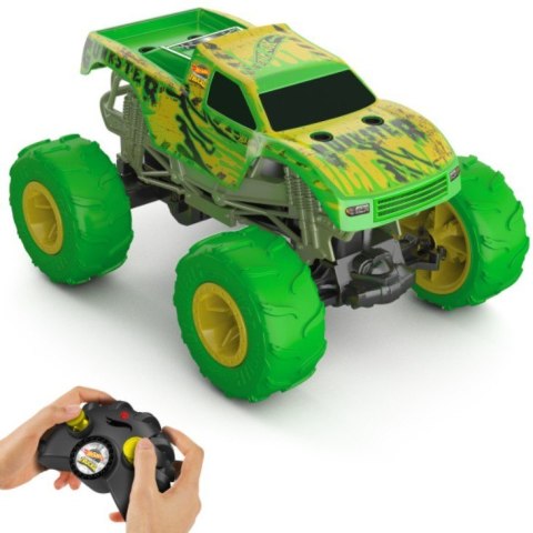 Pojazd RC Monster Trucks Gunkster Pojazd RC Monster Trucks Gunkster