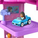 Tor wyścigowy Racer Verse Barbie Spiral Race