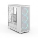 Obudowa FDE Epoch White TG RGB Clear Tint